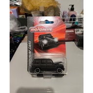 Majorette Mercedes AMG G63 Brabus Blackbenz