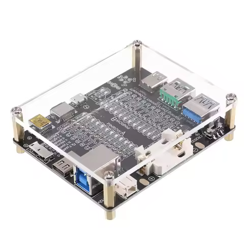 USB cable data cable test board Cable inspector USB cable tester Short circuit switch type - c Test 