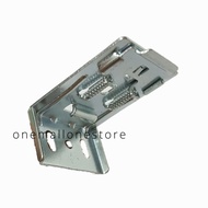 38mmZebra Blinds Bracket/Braket Bidai Zebra/Zebra Blinds Part Replacement Alat ganti bidai zebra