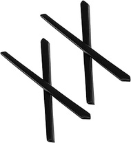 2 Pairs Ear Socks Replacement Temple Sleeves for Oakley Socket 5.5 OX3218/Socket 5.0 OX3217 140mm Ey