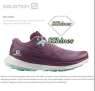 NEW💥🇫🇷SALOMON ULTRA GLIDE競賽山野跑鞋💥MAXIMUM CUSHION⭐️超舒適吸震✅山野及硬路跑鞋設計🔥結合路跑同時兼備越野跑額外的抓地力✅All Terrain Conta