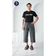 Sontog Men's Sirwal Pants - Sontog Men's komprang - 3/ 4 Men's Sirwal Pants