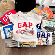 Printed Boys Shirt “D” (6M-5 y/o)