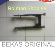 SWING ARM AREM GARPU FOROK BELAKANG SUPRA-SUPRA X LAMA OLD ORIGINAL SECOND