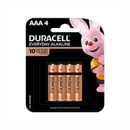 Duracell Everyday Alkaline AA Battery (AA2 | AA4 )
