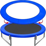 12FT 14FT 15FT Trampoline Pad Replacement Upgraded Trampoline Spring Cover, Foam Trampoline Safety P