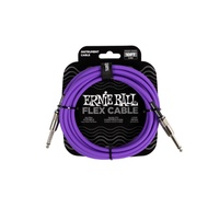 Ernie Ball 6415 Guitar Instrument Cable 10FT Flex Straight to Straight 3.05 Meters