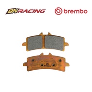 Brembo Brake Pad Z04 107A48639 For Brembo M4, M50, GP4-RS, GP4-RX, Stylema Pig