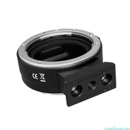 jenniferag.my Autofocus Lens Adapter for EF EF-S to R RF Mount Adapter for Ultimatedly Full Frame Pe