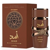 Lattafa Asad Bourbon Eau de Parfum for Everyone