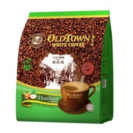 Old Town White Coffee 3in1 Hazelnut Coffee Sachet Import (15 Sachets)