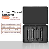 Screw Extractor Broken Screw Removal Tool