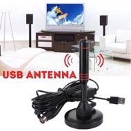 Digital TV Antenna High Gain Dual Signal Booster Antenna Indoor Digital TV Antenna