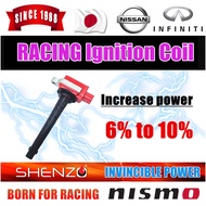 NISSAN LIVINA Sylphy Latio 2.0 Ignition Coil Made In Japan Belgium  X-GEAR TEANA 2.0 J32 sport plug 