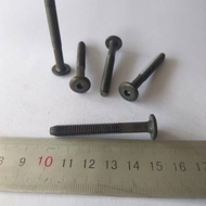 JCBC Bolt M6x50 Black Bed 5 cm