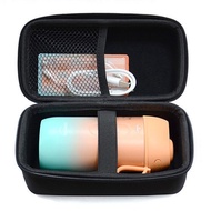 Suitable for usmile Dental Floss Protection Bag Hard Shell Compression Shock-resistant Dental Floss 