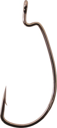 Superline Offset Extra Wide Gap Worm Hook Gamakatsu Superline Offset Extra Wide Gap Worm Hook
