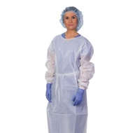 READY STOCK- PPE Isolation Gown