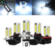 NANASALONNN 1Pc H4/H7/9005/9006 33SMD LED Car Headlight Bulb Daytime Running Light White Motorcycle 