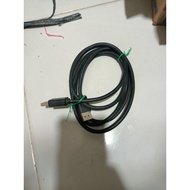Display port cable