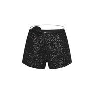 SHU DAZZLE WITH FLOWERS SHORTS กางเกงขาสั้น