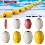 BALLYKA Kayak Anchor Line Drift Anchor, PVC 8 Styles Kayak Anchor Ball,  Multicolors Ski Rope Boat P