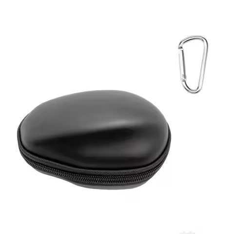 1PC Hard Carrying Case Compatible with For Logitech MX Master 4/3S Wireless Mouse