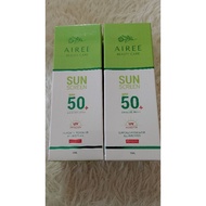AIREE SUNSCREEN ..READY STOCKKKK