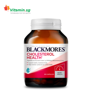 Blackmores Cholesterol Health, 60 caps