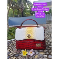 Tas Umano Vero Alona 3548 (Barang Ready Stok) Tas Pesta Tas kantor tas original branded tas wanita t