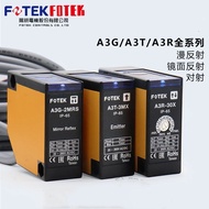 FOTEK Photoelectric Switch A3T-10 Sensor A3R-30X 2MX A3G-2MRS 4MX
