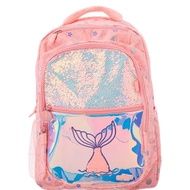 [READY STOCK] [ORIGINAL] Smiggle bag hellokity Backpack Minecraft Marvel Spider-Man   6-12 school ba