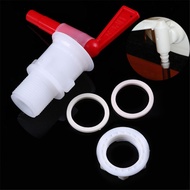 Home Brew Beer Wine Fermenter Bucket Plastic Water Tap Spigot Faucet