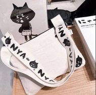 Ne-net NYA袋 - 白色肩背包