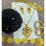 Thai Set Jewelry