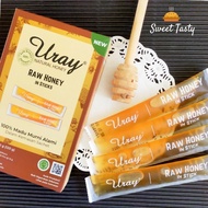 Uray Honey Sachet Original Forest Honey natural GradeHONEY HONEY Pure Raw Honey