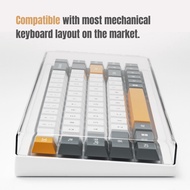 Keyboard Dust Cover - High Quality Clear Plexiglass Clear Cover Protector Mechanical Keyboard 68/75/