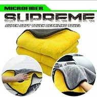 MICROFIBER CAR CLOTH - MICROFIBER MULTI-PURPOSE CLOTH