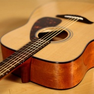 YAMAHA YAMAHA Guitar fg800 Official Authentic Veneer Folk Wooden Electric Box Beginner Student Men W
