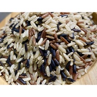 Three-Color Brown Rice/Increase Price Reduction// Five-Color Rice/Sixteen-Grain Rice/16-Grain Rice/B