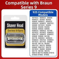 XUANAIJIA | Compatible with Series 9 Shaving Heads Braun 9667cc 9767cc 9688s