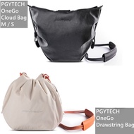 實體店鋪/SF(清貨區)🈹🈹限今日特價 PGYTECH OneGo  Cloud Bag S $300 & Drawstring Bag (Ivory $268) for SONY CANON NIK