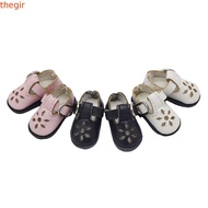 THEGIRL8B Mini Casual Shoes Toys Gifts Blythes Doll Toy Birthday Gift Cute Mini Shoes Mini Leather D