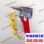 Mỏ Hàn Xung 400w - 100% Dây Đồng - Mỏ Hàn ChìHàn Thiếc XịnCông Suất Lớn Chuyên Hàn Cọc BìnhThan Đề -