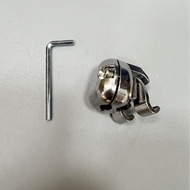Cymbal Frame Cymbal Extension Clip Water Cymbal Extension Rack Drum Multi-Function Clip Small Snare 