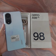 oppo a98 5g 8/256gb second