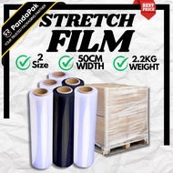 PANDAPAK Stretch Film Plastic Wrapping Plastic Wrap Plastic Film Cling Wrap Shrink Wrap
