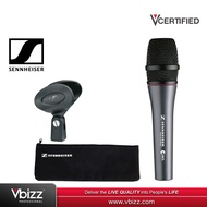 SENNHEISER E865 Supercardioid Condenser Vocal Handheld Microphone (E 865)