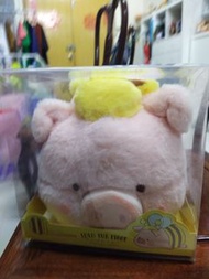 Lulu豬 蜜蜂 公仔