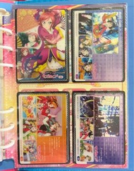 LoveLive！閃卡、Ws卡